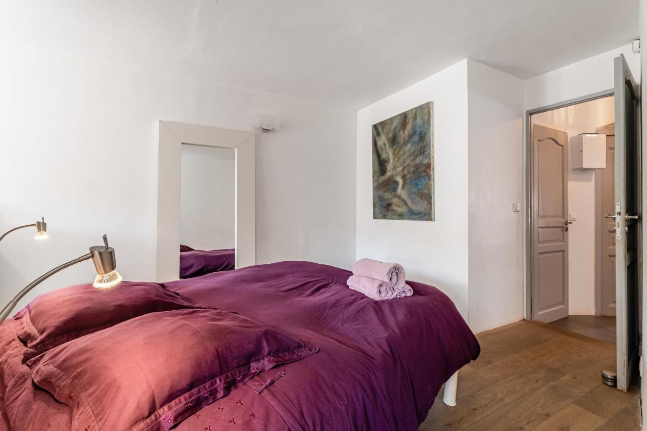 Le Duplex Tropezienne Par Dodo-A-卡西斯 外观 照片