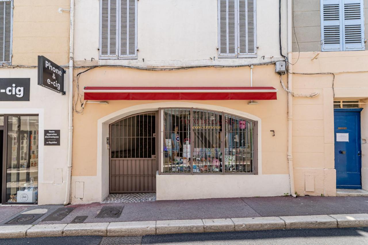 Le Duplex Tropezienne Par Dodo-A-卡西斯 外观 照片