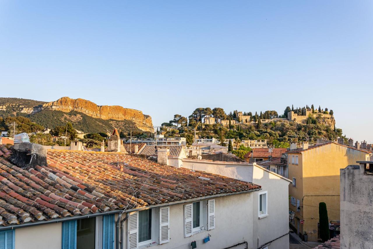 Le Duplex Tropezienne Par Dodo-A-卡西斯 外观 照片