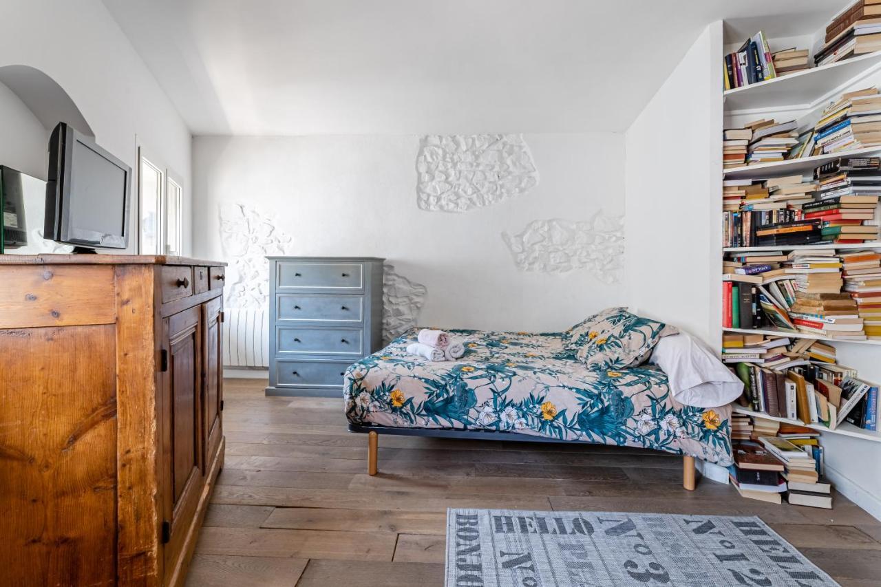 Le Duplex Tropezienne Par Dodo-A-卡西斯 外观 照片