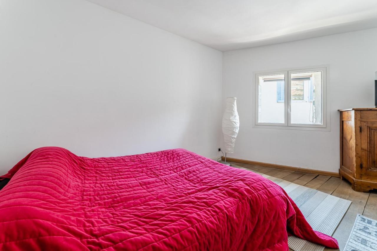 Le Duplex Tropezienne Par Dodo-A-卡西斯 外观 照片